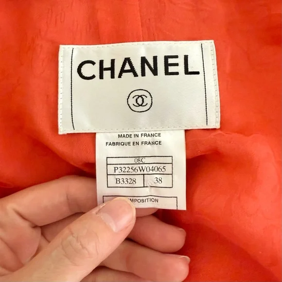 Chanel jacket + dress set